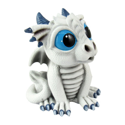 Crystal - Collectible Dragon Figurine with Birth Certificate
