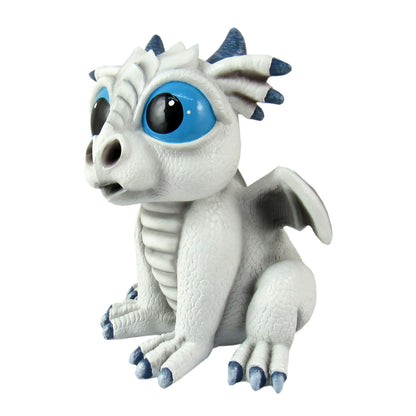 Crystal - Collectible Dragon Figurine with Birth Certificate