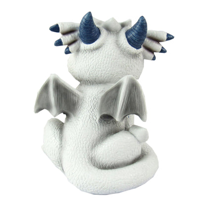 Crystal - Collectible Dragon Figurine with Birth Certificate