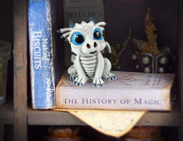 Crystal - Collectible Dragon Figurine with Birth Certificate
