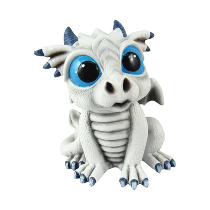 Crystal - Collectible Dragon Figurine with Birth Certificate