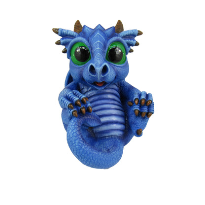 Periwinkle - Collectible Dragon Figurine with Birth Certificate