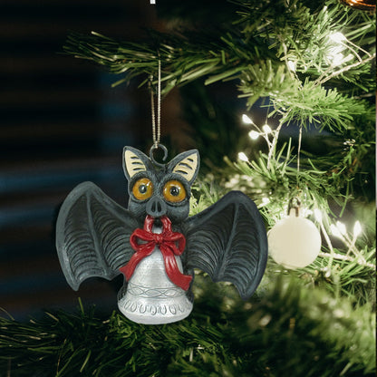 Scary Merry Christmas - 6pc Tree Ornament Set