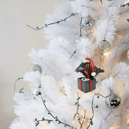 Scary Merry Christmas - 6pc Tree Ornament Set