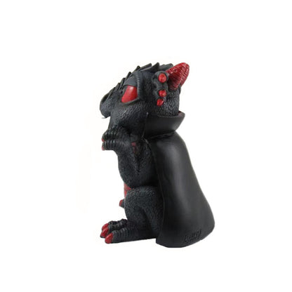 Vampire Carnelian Dragon Collectible