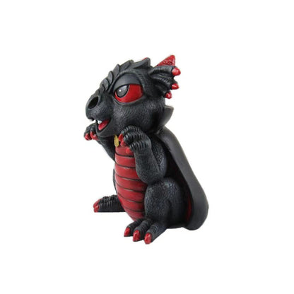 Vampire Carnelian Dragon Collectible
