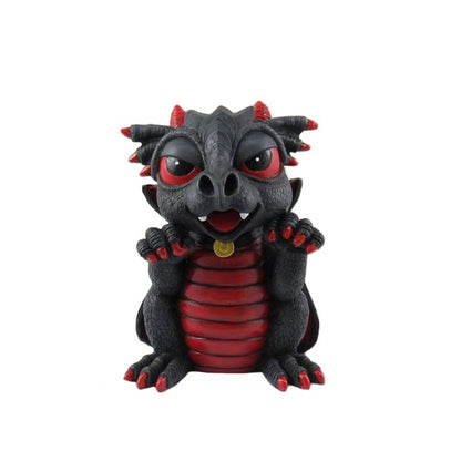 Vampire Carnelian Dragon Collectible