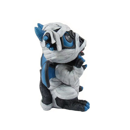 Mummy Sapphire  Dragon Collectible