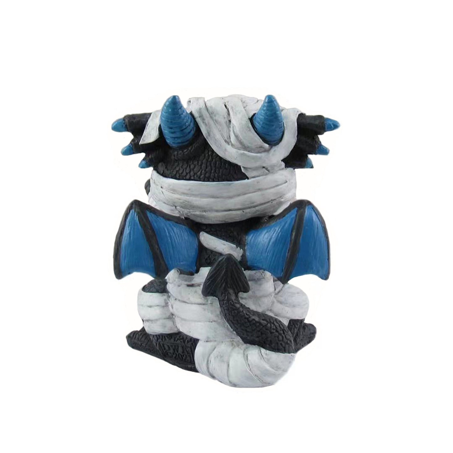 Mummy Sapphire  Dragon Collectible