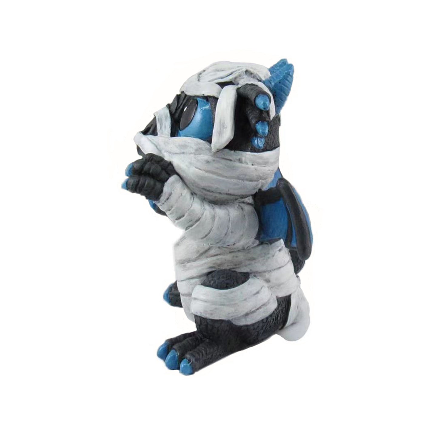 Mummy Sapphire  Dragon Collectible