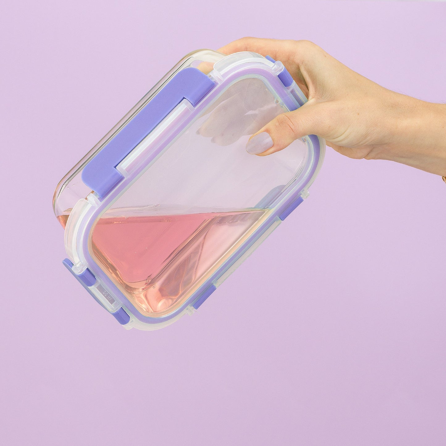12 Glass Storage Containers with Leakproof Lids Set