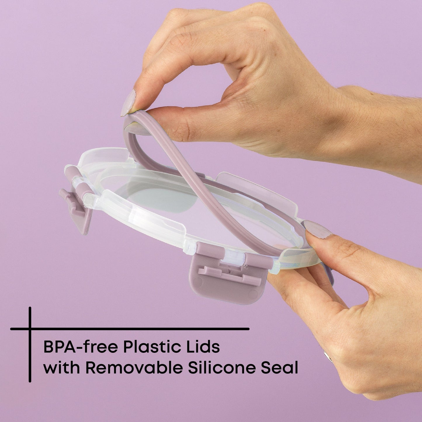 12 Glass Storage Containers with Leakproof Lids Set