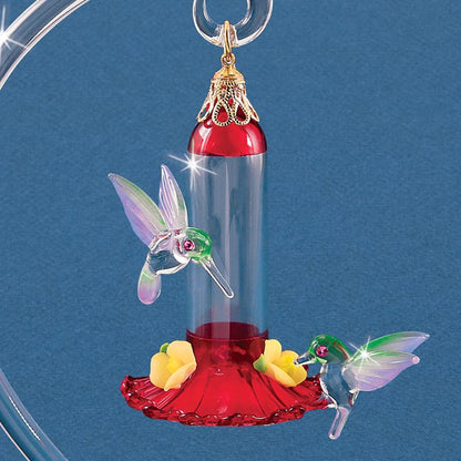 Hummingbird Feeder
