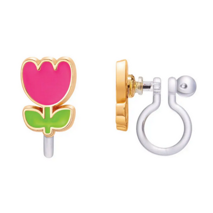 Clip On Cutie Earrings -assorted