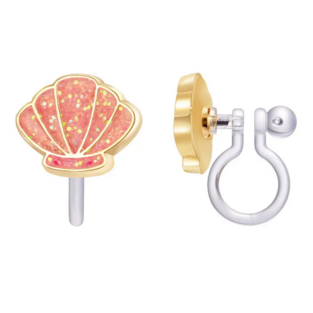 Clip On Cutie Earrings -assorted