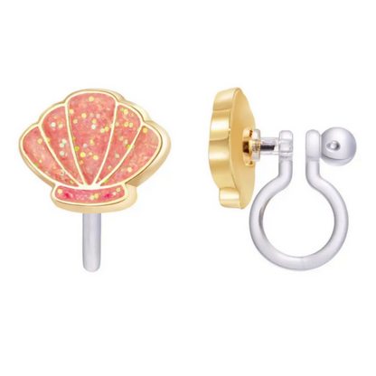 Clip On Cutie Earrings -assorted
