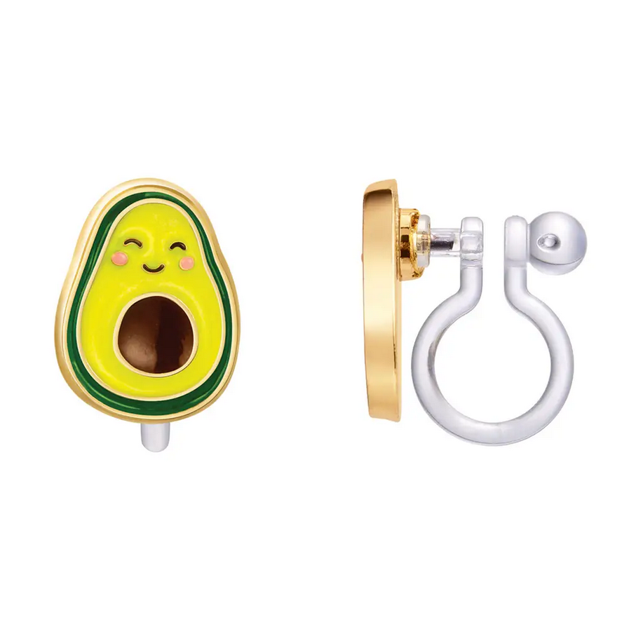 Clip On Cutie Earrings -assorted