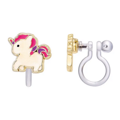 Clip On Cutie Earrings -assorted
