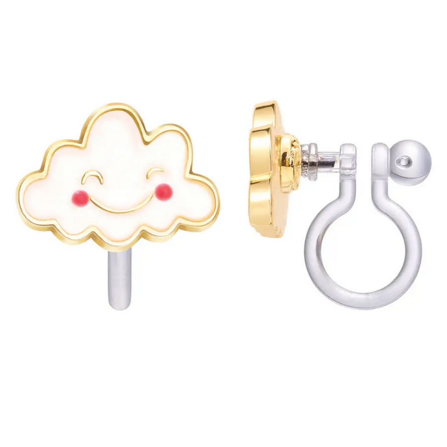 Clip On Cutie Earrings -assorted