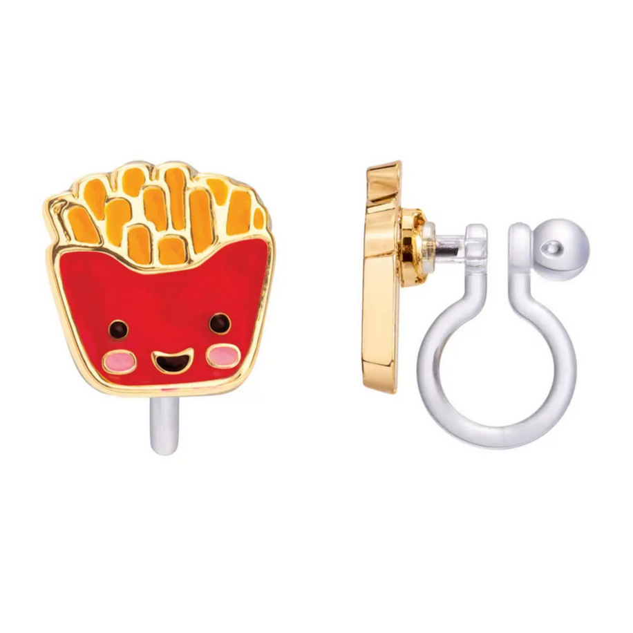Clip On Cutie Earrings -assorted