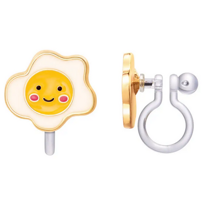 Clip On Cutie Earrings -assorted
