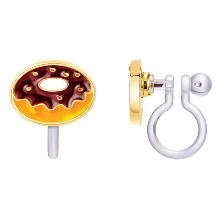 Clip On Cutie Earrings -assorted