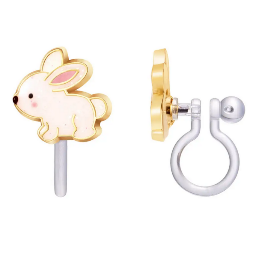 Clip On Cutie Earrings -assorted