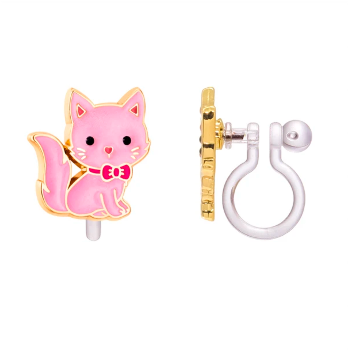 Clip On Cutie Earrings -assorted