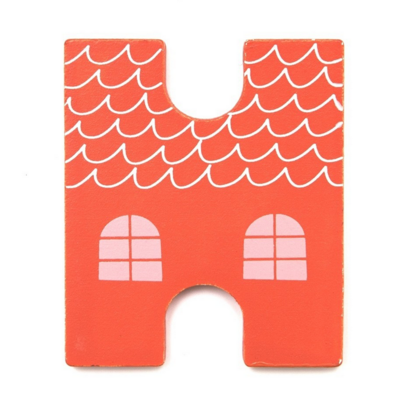 Suzy Ultman's Wooden Letters