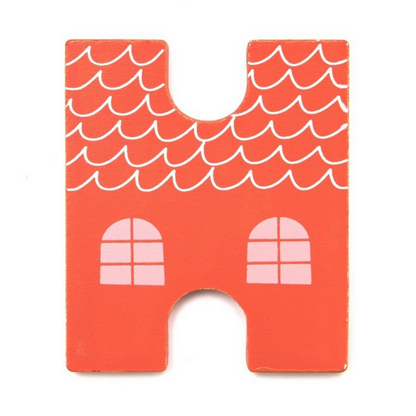 Suzy Ultman's Wooden Letters