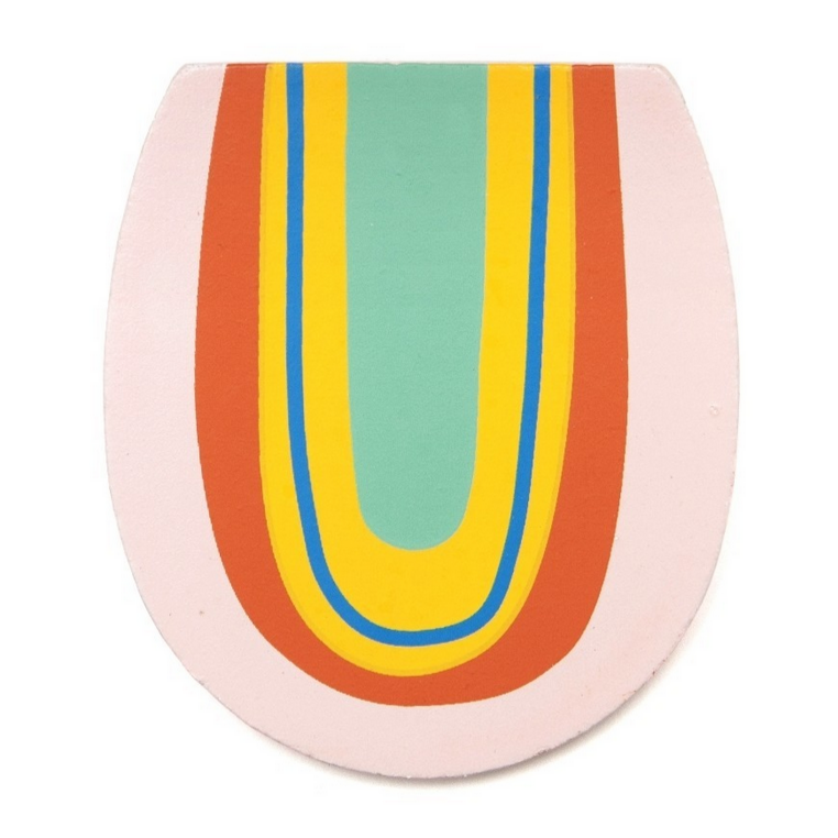 Suzy Ultman's Wooden Letters