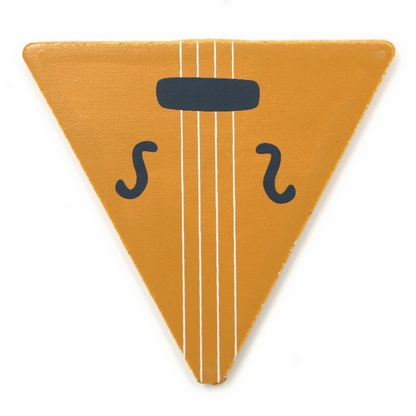 Suzy Ultman's Wooden Letters