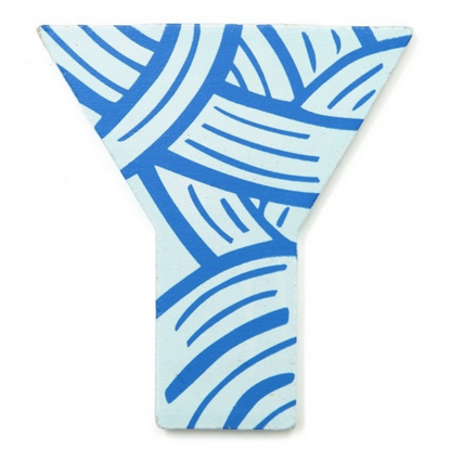 Suzy Ultman's Wooden Letters