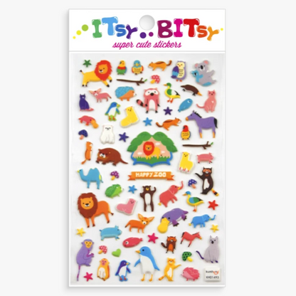 Stickiville Itsy Bitsy Mini Stickers -many to choose from!