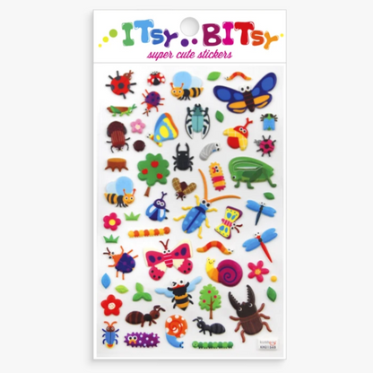 Stickiville Itsy Bitsy Mini Stickers -many to choose from!