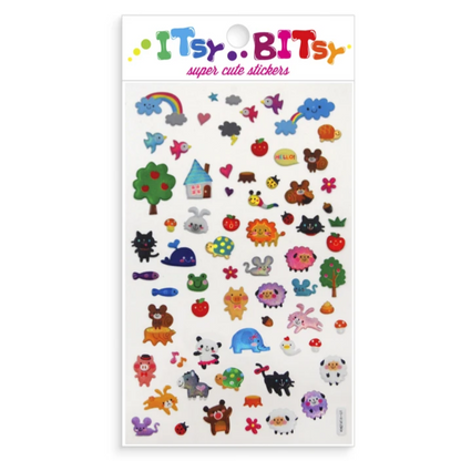 Stickiville Itsy Bitsy Mini Stickers -many to choose from!