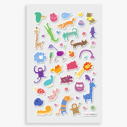 Stickiville Itsy Bitsy Mini Stickers -many to choose from!
