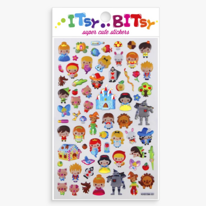 Stickiville Itsy Bitsy Mini Stickers -many to choose from!