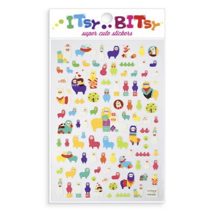 Stickiville Itsy Bitsy Mini Stickers -many to choose from!