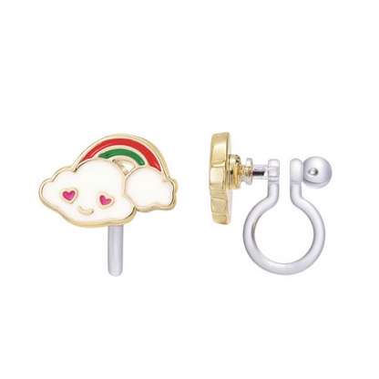 Clip On Cutie Earrings -assorted