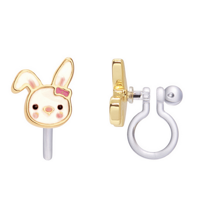 Clip On Cutie Earrings -assorted
