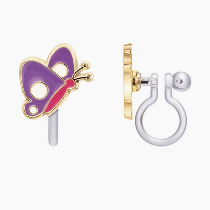 Clip On Cutie Earrings -assorted