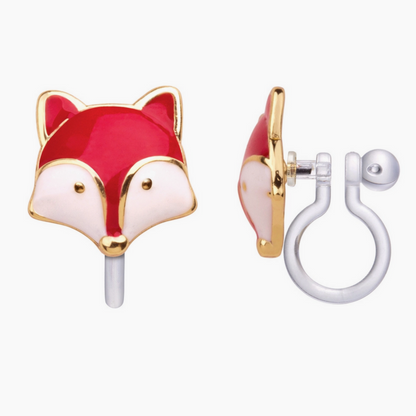 Clip On Cutie Earrings -assorted