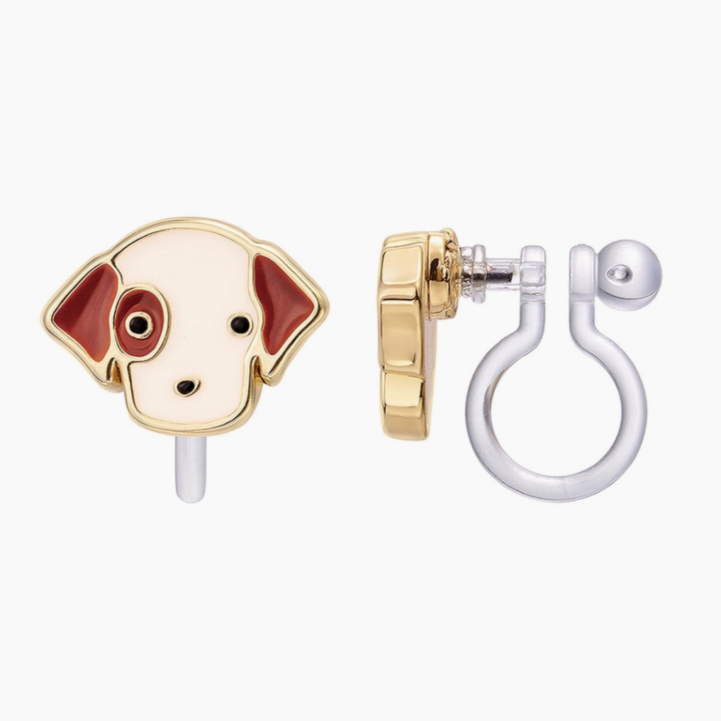 Clip On Cutie Earrings -assorted