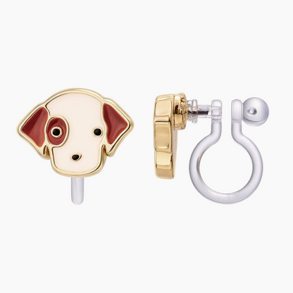 Clip On Cutie Earrings -assorted