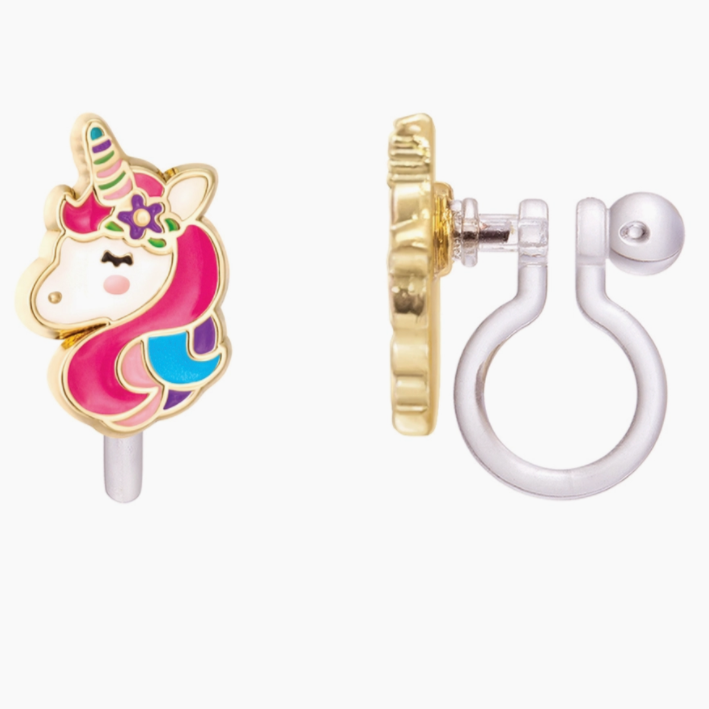 Clip On Cutie Earrings -assorted