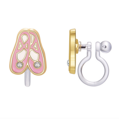 Clip On Cutie Earrings -assorted