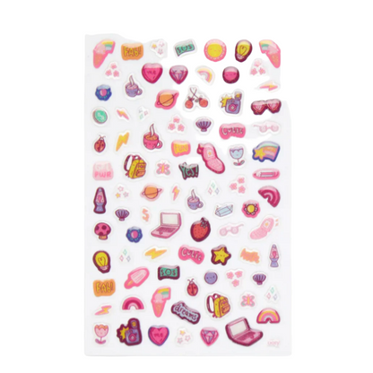 Stickiville Itsy Bitsy Mini Stickers -many to choose from!