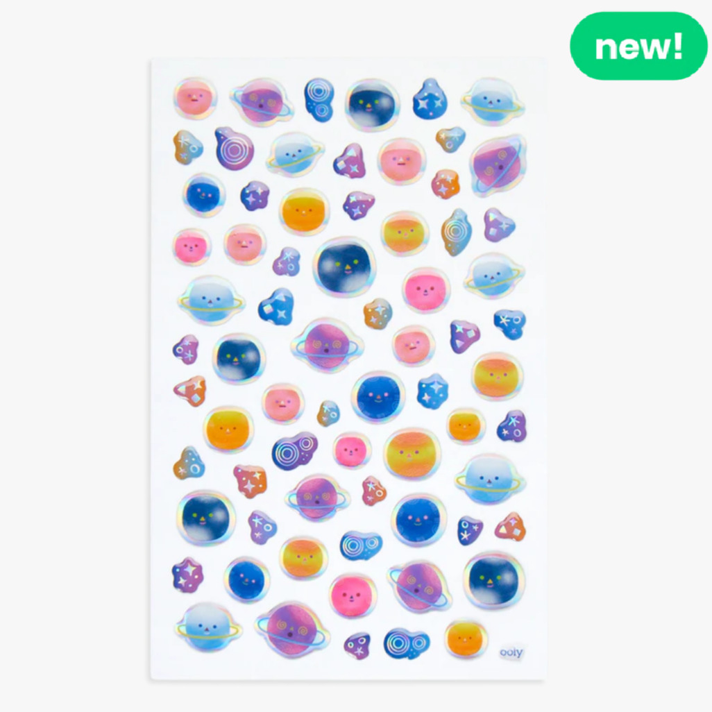 Stickiville Itsy Bitsy Mini Stickers -many to choose from!