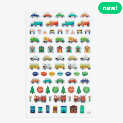 Stickiville Itsy Bitsy Mini Stickers -many to choose from!